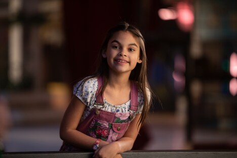 「ゴリラのアイヴァン」新場面写真