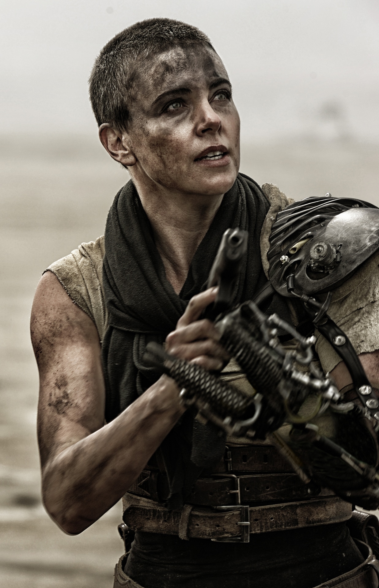 「マッドマックス 怒りのデス・ロード」 (c)Warner Bros. Feature Productions Pty Limited, Village Roadshow Films North America Inc., and  Ratpac-Dune Entertainment LLC