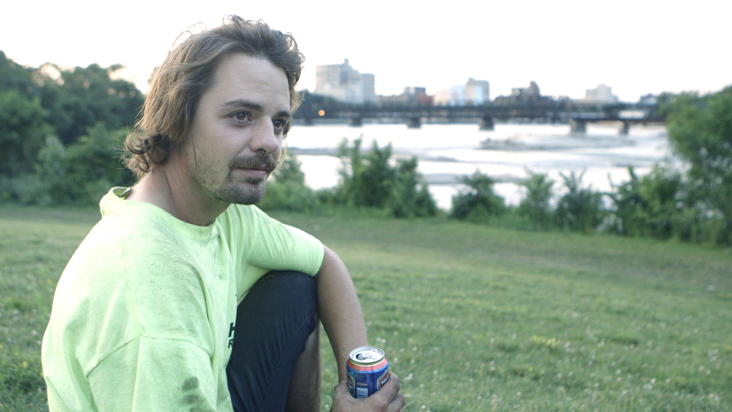 「行き止まりの世界に生まれて」