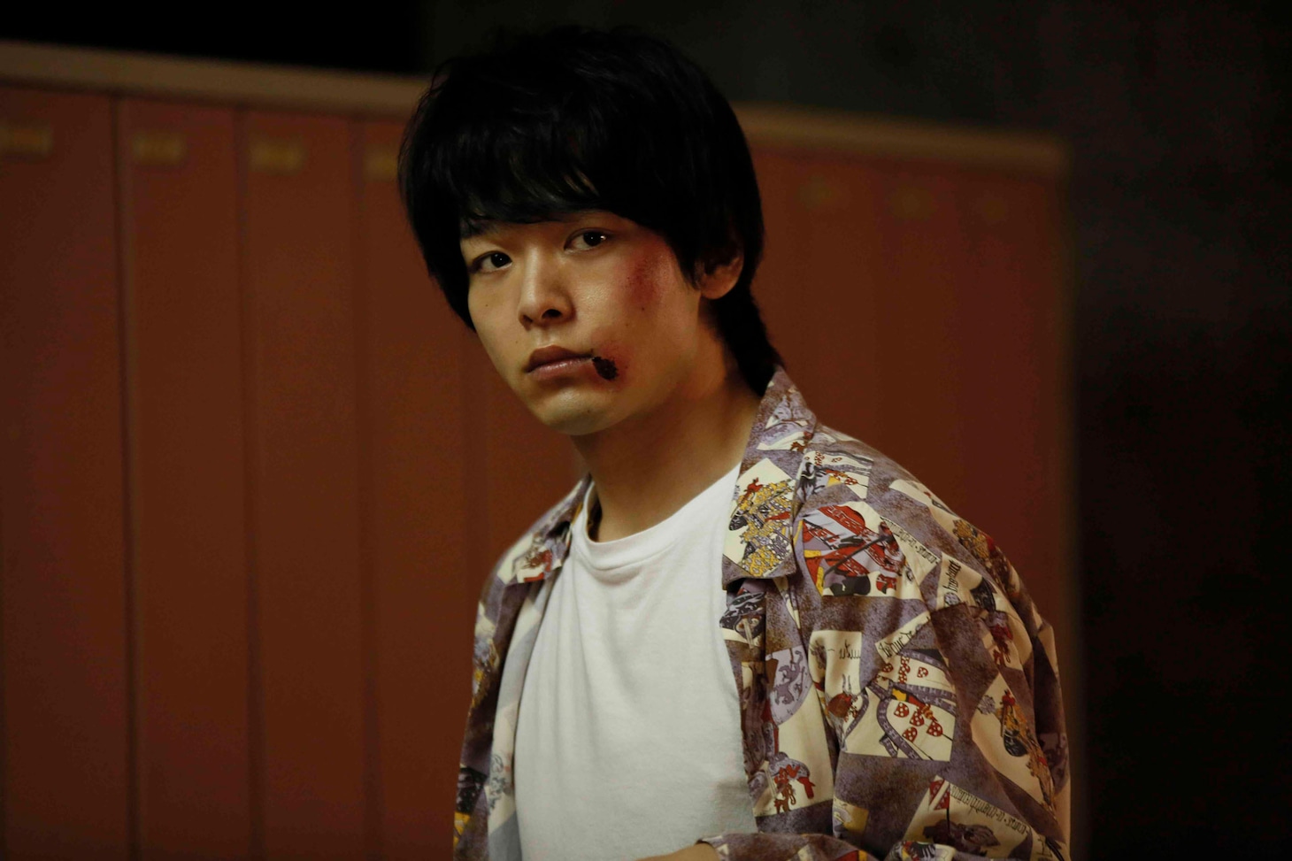 「人数の町」