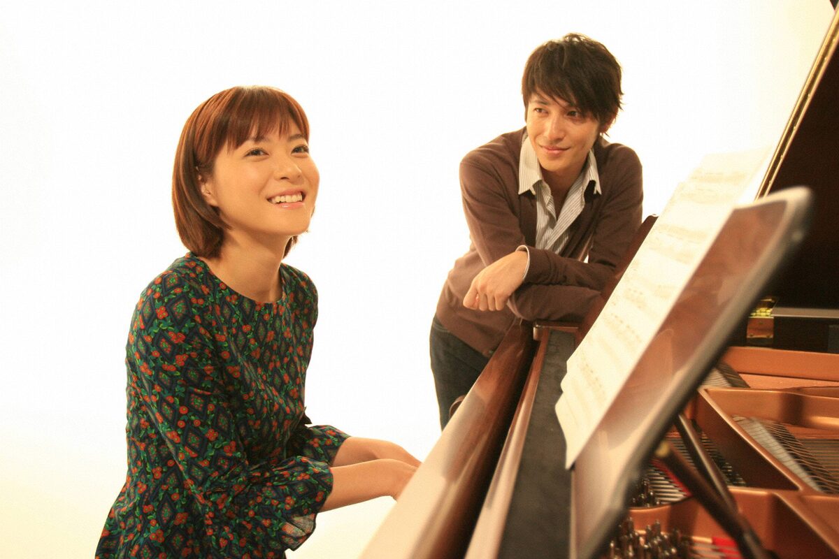 ぎゃぼー 上野樹里 玉木宏 のだめカンタービレ 6年ぶりに再放送 コメントあり 映画ナタリー