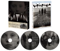 「サタンタンゴ」Blu-ray 展開図