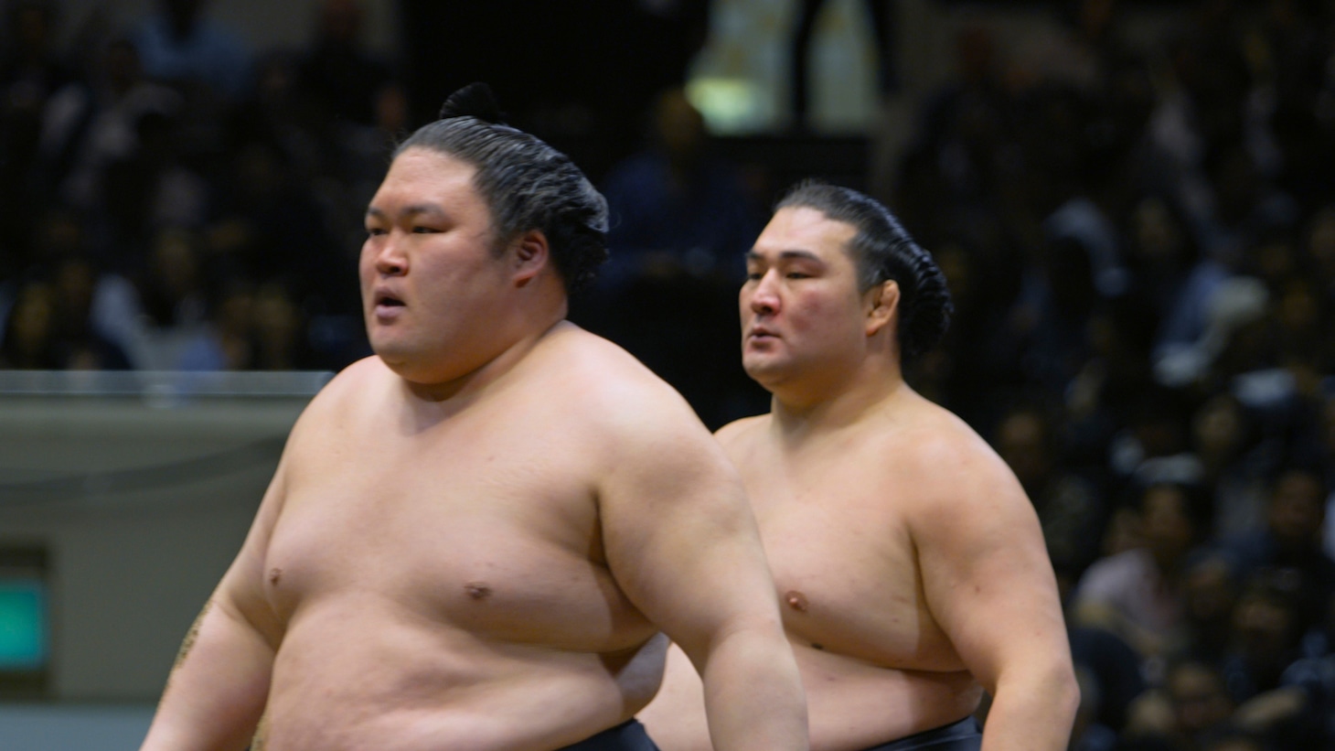 「相撲道～サムライを継ぐ者たち～」