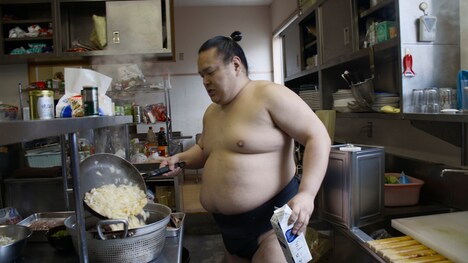 「相撲道～サムライを継ぐ者たち～」