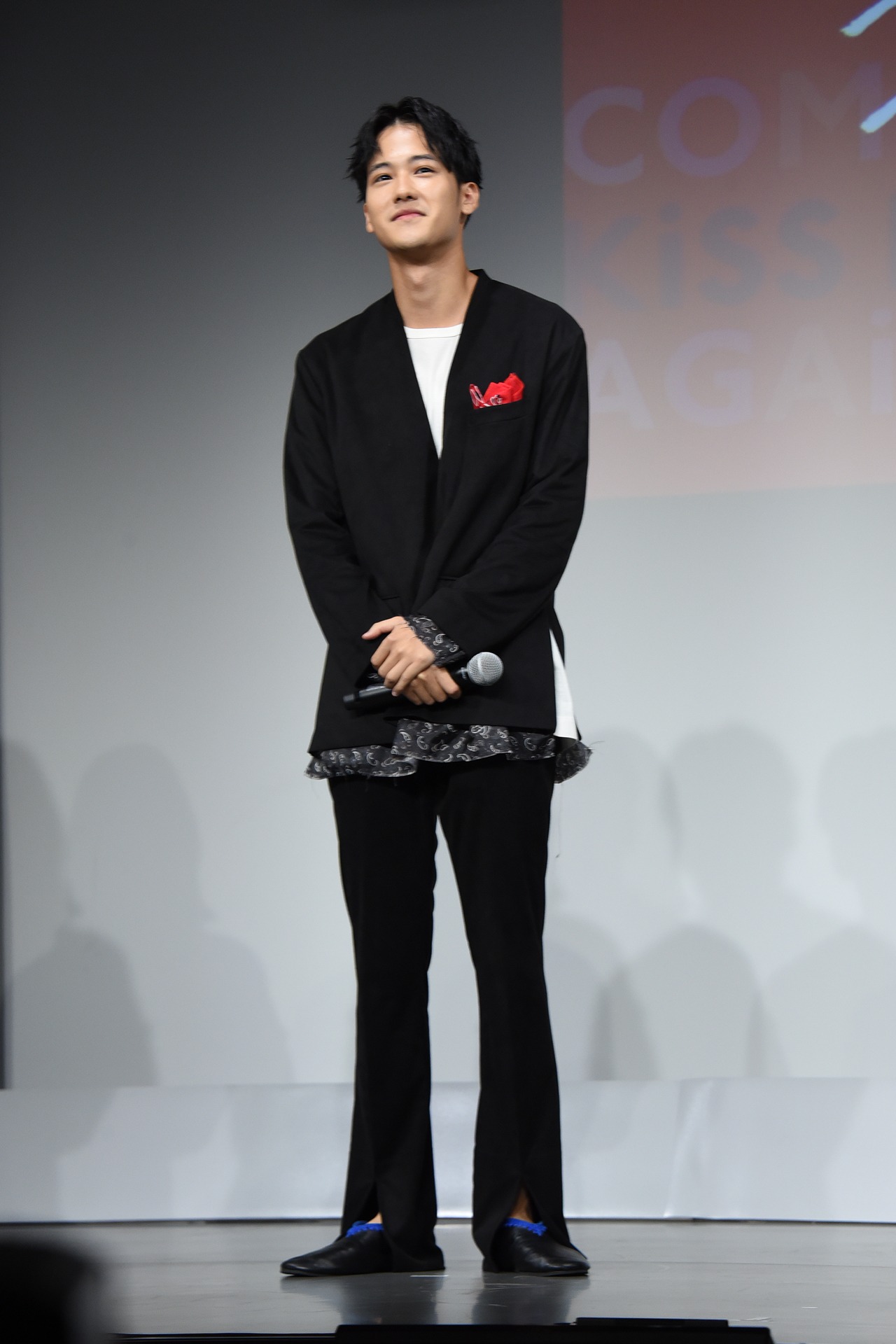 葉山奨之