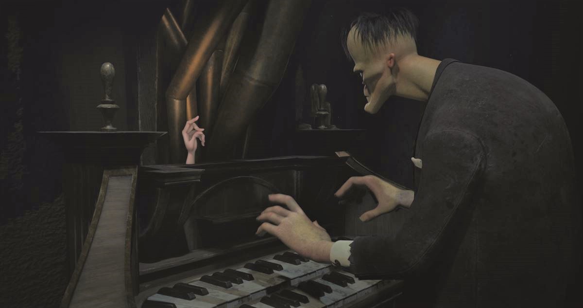 「アダムス・ファミリー」