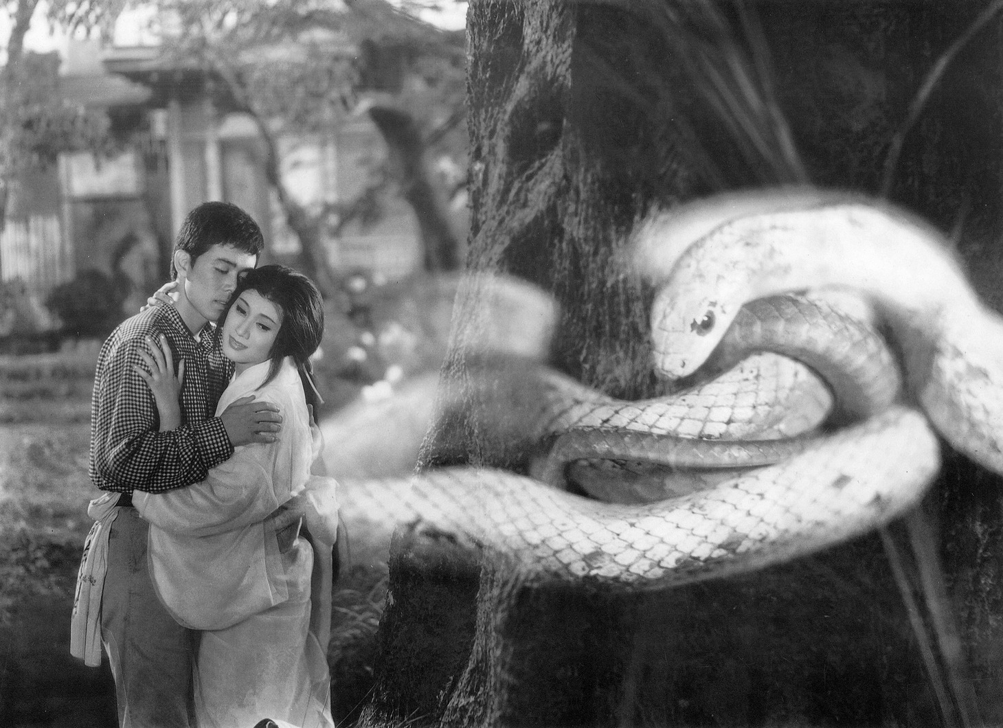 「蛇精の淫」