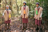 「おらおらでひとりいぐも」メイキング写真