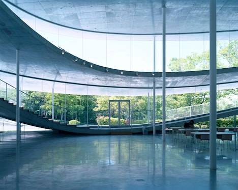 「建築と時間と妹島和世」