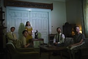 「スパイの妻」新場面写真