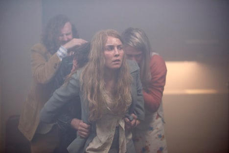 「ストックホルム・ケース」新場面写真