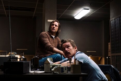 「ストックホルム・ケース」