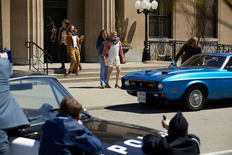 「ストックホルム・ケース」新場面写真