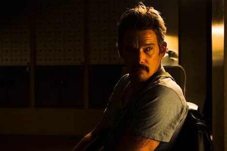 「ストックホルム・ケース」新場面写真