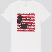 ミッキーマウス×キース・へリング UT グラフィックTシャツ（税込1650円）