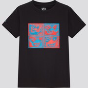 KIDS ミッキーマウス×キース・へリング UT（税込1089円）