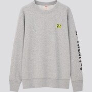 ミッキーマウス×キース・へリング スウェットシャツ（税込2189円）