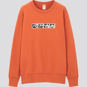 ミッキーマウス×キース・へリング スウェットシャツ（税込2189円）