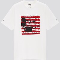 KIDS ミッキーマウス×キース・へリング UT（税込1089円）