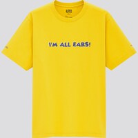 ミッキーマウス×キース・へリング UT グラフィックTシャツ（税込1650円）