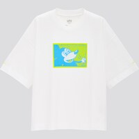 ミッキーマウス×キース・へリング UT グラフィックTシャツ（税込1650円）