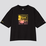 ミッキーマウス×キース・へリング UT グラフィックTシャツ（税込1650円）