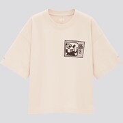 ミッキーマウス×キース・へリング UT グラフィックTシャツ（税込1650円）