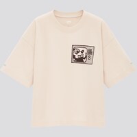 ミッキーマウス×キース・へリング UT グラフィックTシャツ（税込1650円）
