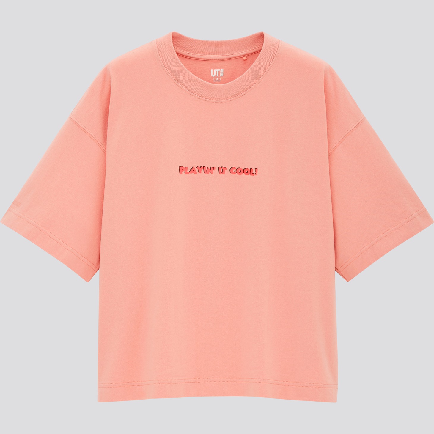 ミッキーマウス×キース・へリング UT グラフィックTシャツ（税込1650円）