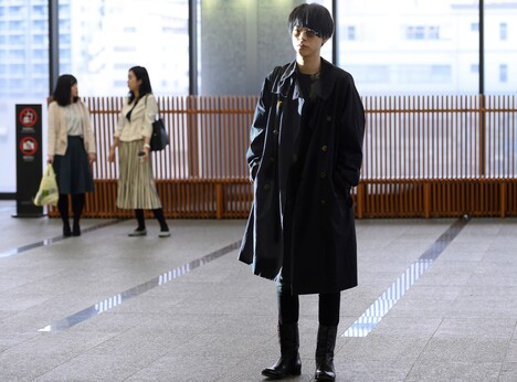 「窮鼠はチーズの夢を見る」新場面写真