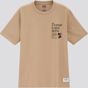 マーベル・ユニバース UT グラフィックTシャツ（税込1650円）