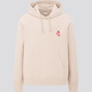 ジャン＝ミシェル・バスキア×ワーナー・ブラザース スウェットプルパーカ（税込3289円）