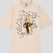 ジャン＝ミシェル・バスキア×ワーナー・ブラザース UT グラフィックTシャツ（税込1650円）