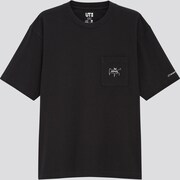 ジャン＝ミシェル・バスキア×ワーナー・ブラザース UT グラフィックTシャツ（税込1650円）