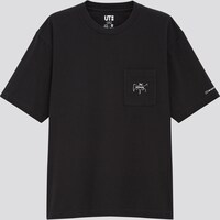 ジャン＝ミシェル・バスキア×ワーナー・ブラザース UT グラフィックTシャツ（税込1650円）