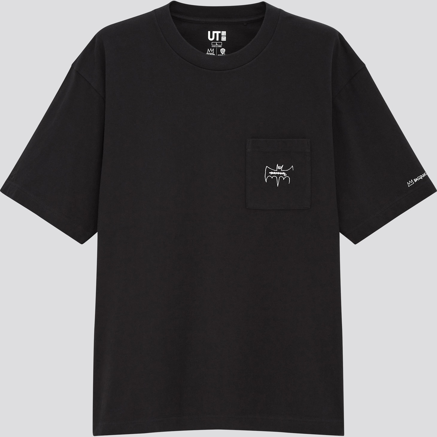 ジャン＝ミシェル・バスキア×ワーナー・ブラザース UT グラフィックTシャツ（税込1650円）