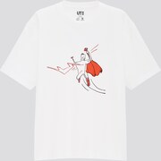 ジャン＝ミシェル・バスキア×ワーナー・ブラザース UT グラフィックTシャツ（税込1650円）