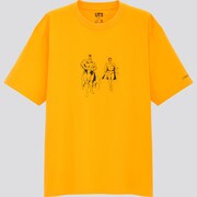 ジャン＝ミシェル・バスキア×ワーナー・ブラザース UT グラフィックTシャツ（税込1650円）