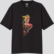 ジャン＝ミシェル・バスキア×ワーナー・ブラザース UT グラフィックTシャツ（税込1650円）