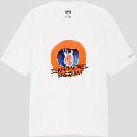 ジャン＝ミシェル・バスキア×ワーナー・ブラザース UT グラフィックTシャツ（税込1650円）