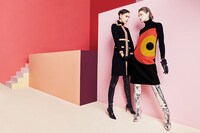 公開記念ワンピース（発売元：ラピーヌ） Photo by Takashi Osato (angle)