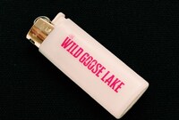 「鵞鳥湖の夜」オリジナルライター