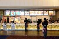 TOHOシネマズ 立川立飛館内の様子。