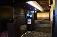 TOHOシネマズ 立川立飛館内の様子。