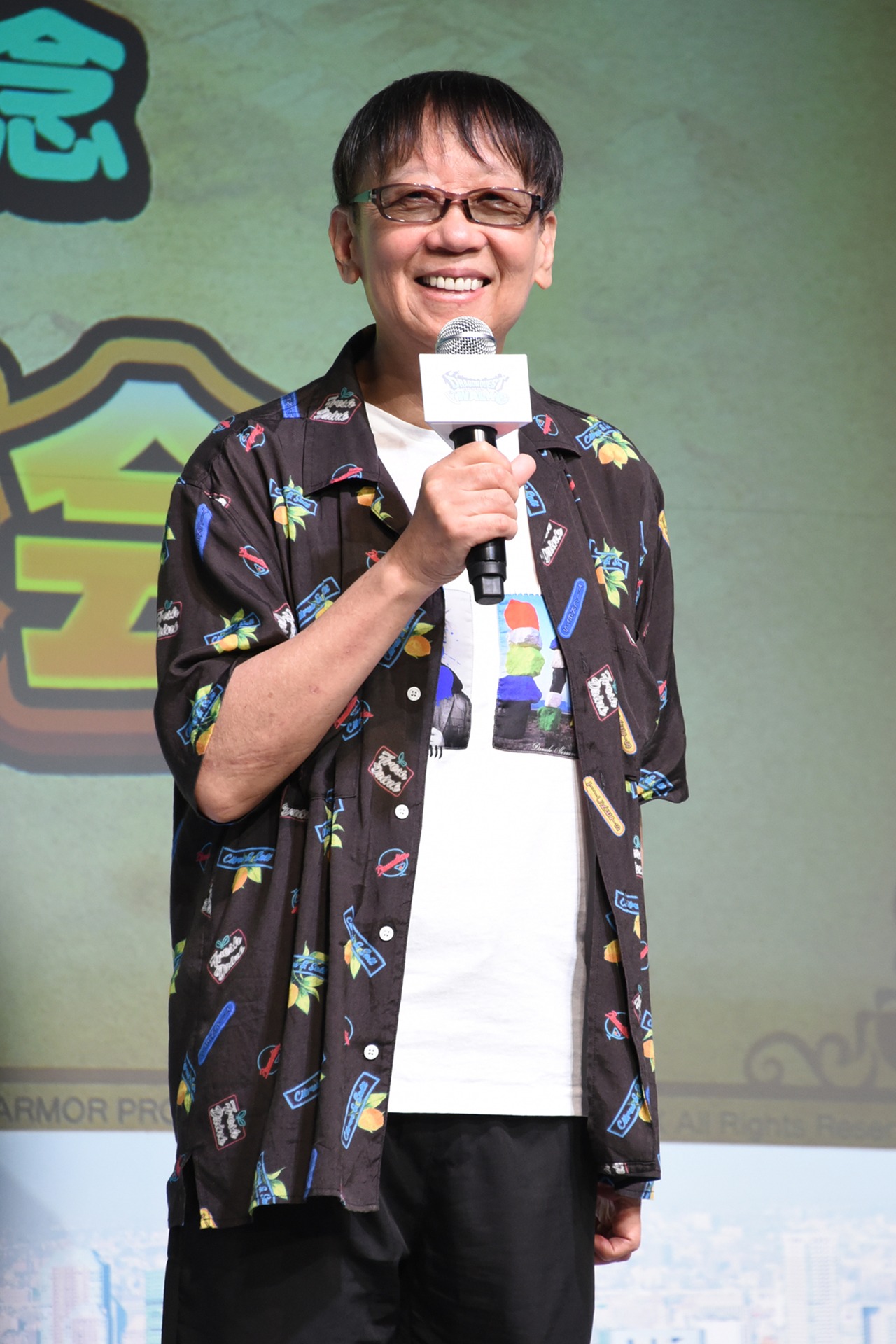 堀井雄二