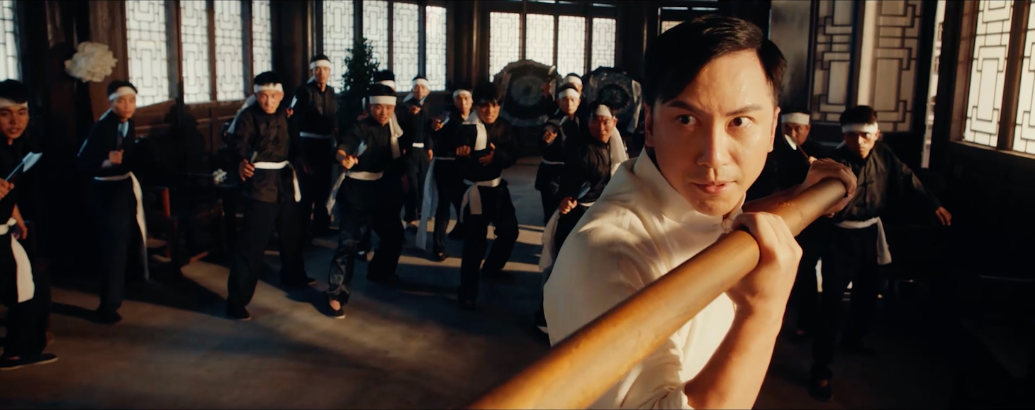 「イップ・マン 宗師」 (c)2019 Beijing Kai Pictures Co. Ltd., Beijing Palm Entertainment Co. Ltd. All Rights Reserved.