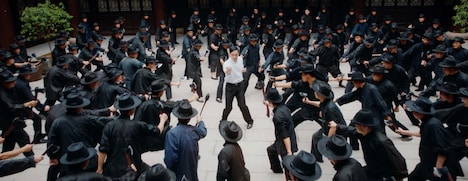 「イップ・マン 宗師」