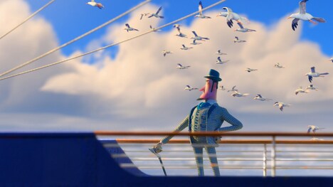 「ミッシング・リンク 英国紳士と秘密の相棒」