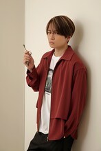 菊池風磨演じる九朔満大。