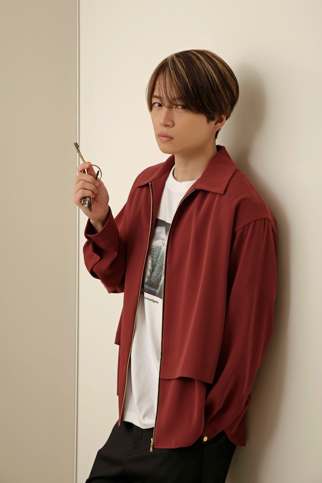 菊池風磨演じる九朔満大。